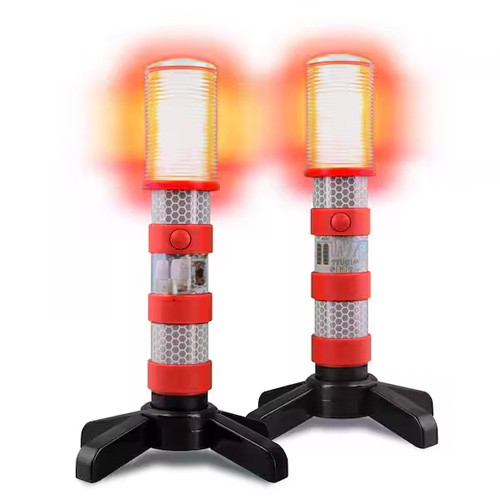 Road Flares &amp; Safety Lights