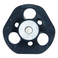 Disk Backup Pads &amp; Holders