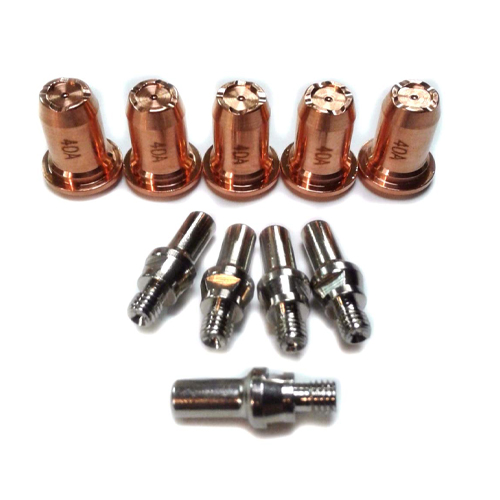 Plasma Cutter Cutting Tips