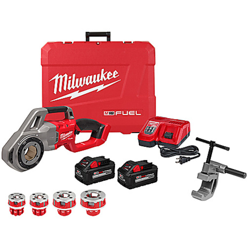 M18 COMPACT PIPE THREADER